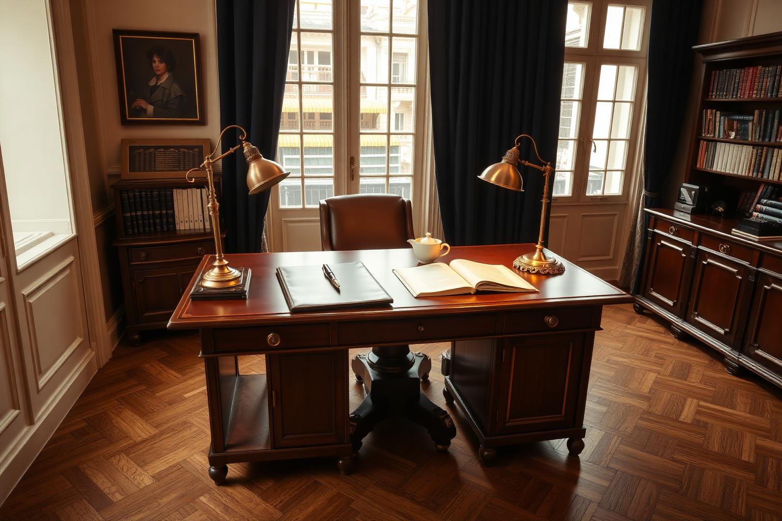 Cabinet Faciliz Conseil & Gestion — bureau parisien